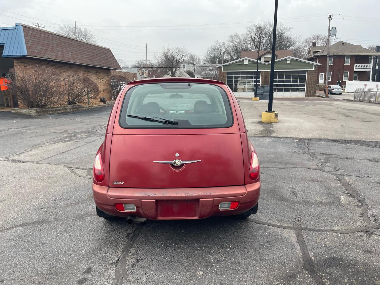 Chrysler PT Cruiser Base 2006