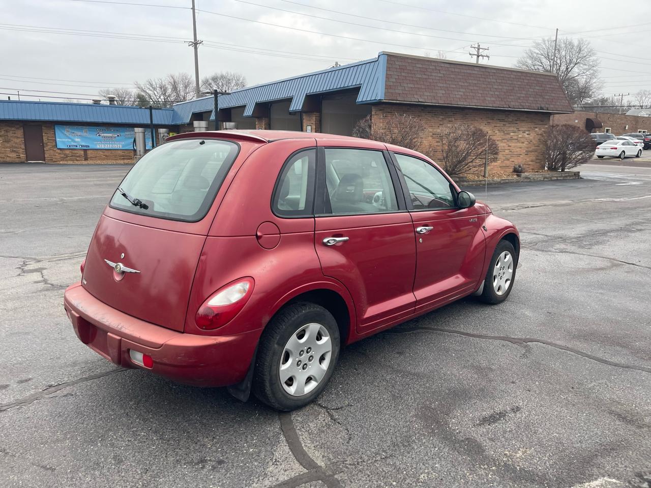 Chrysler PT Cruiser Base 2006