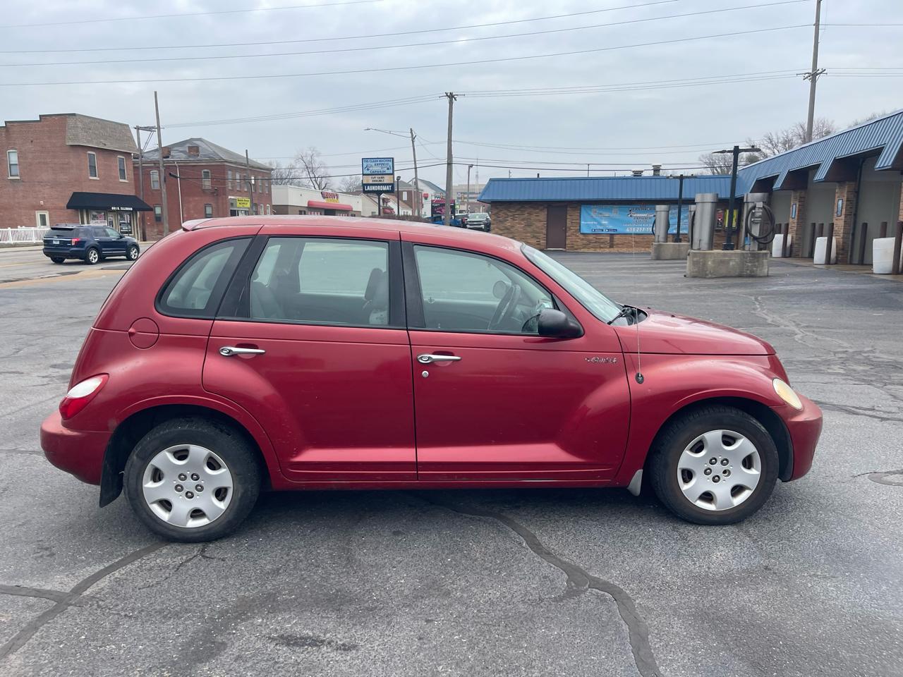 Chrysler PT Cruiser Base 2006