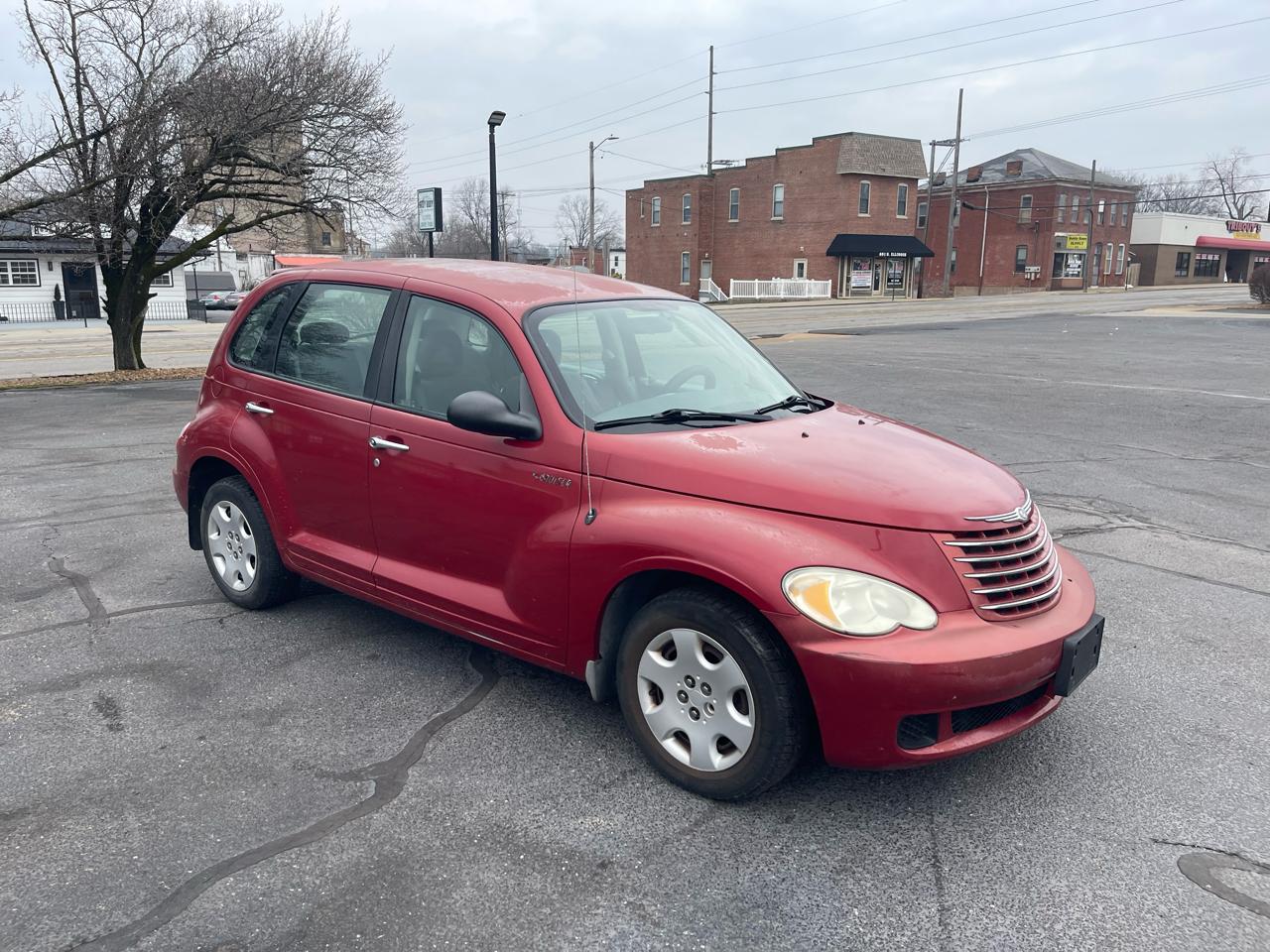 Chrysler PT Cruiser Base 2006