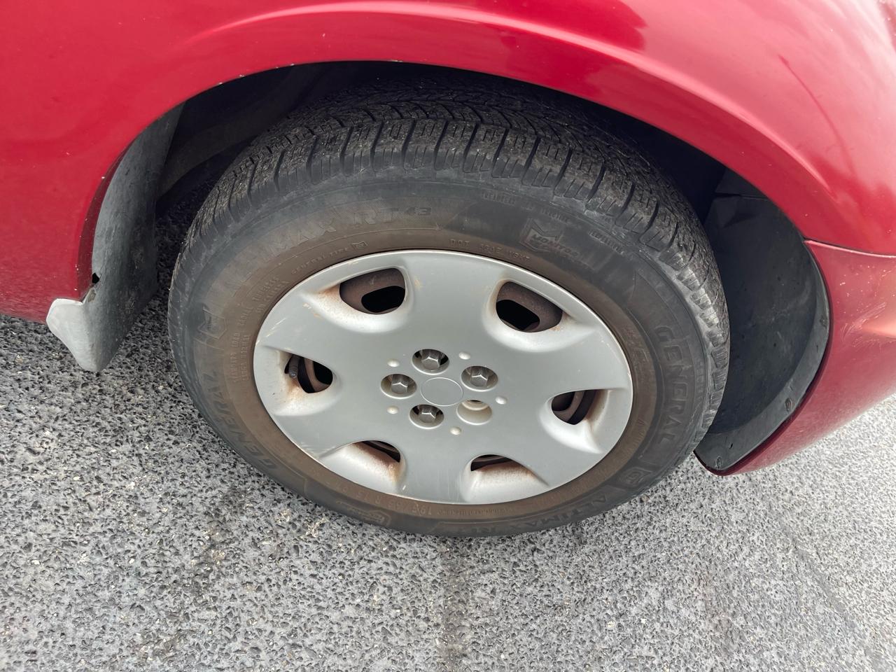 Chrysler PT Cruiser Base 2006