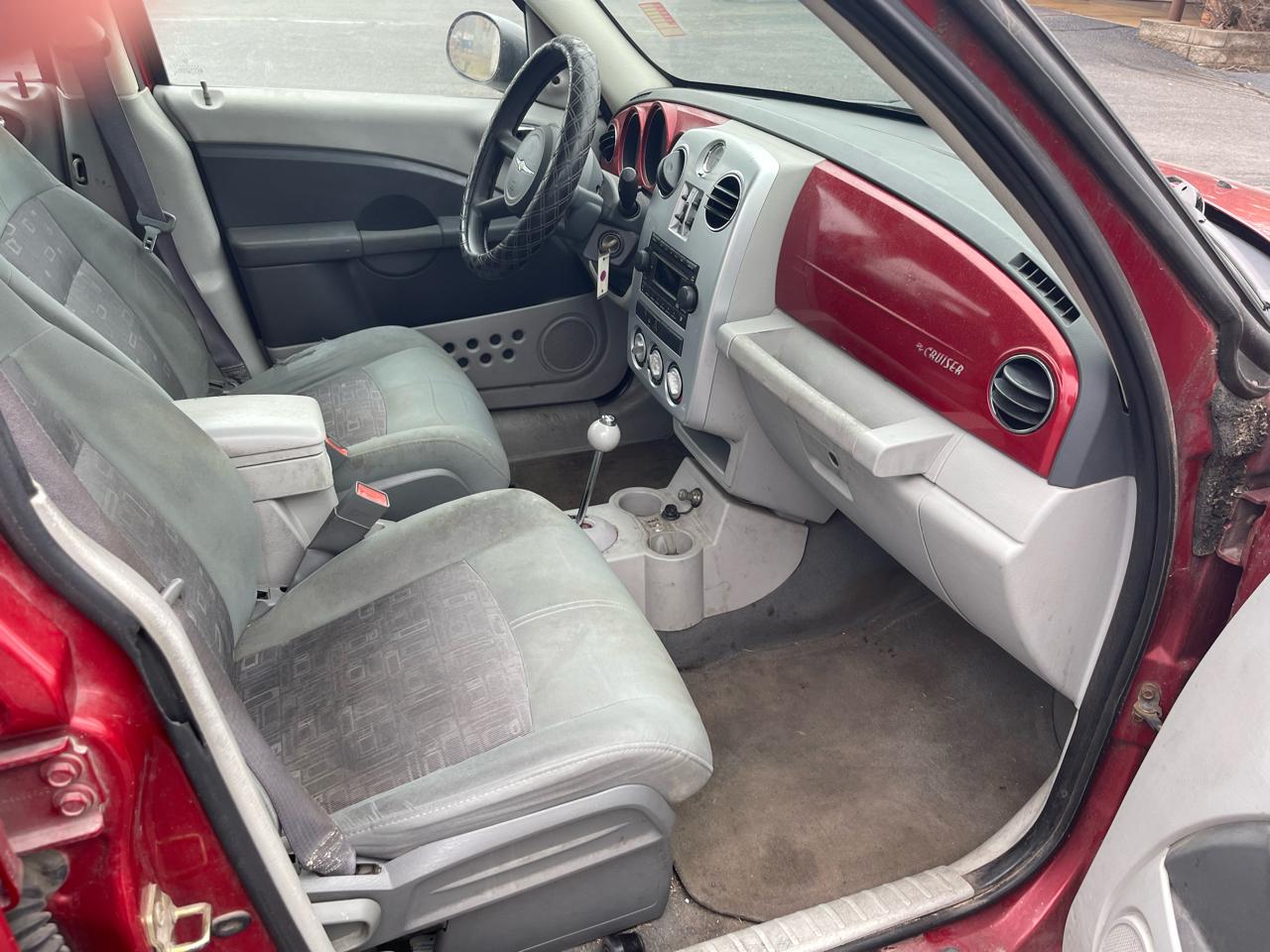 Chrysler PT Cruiser Base 2006