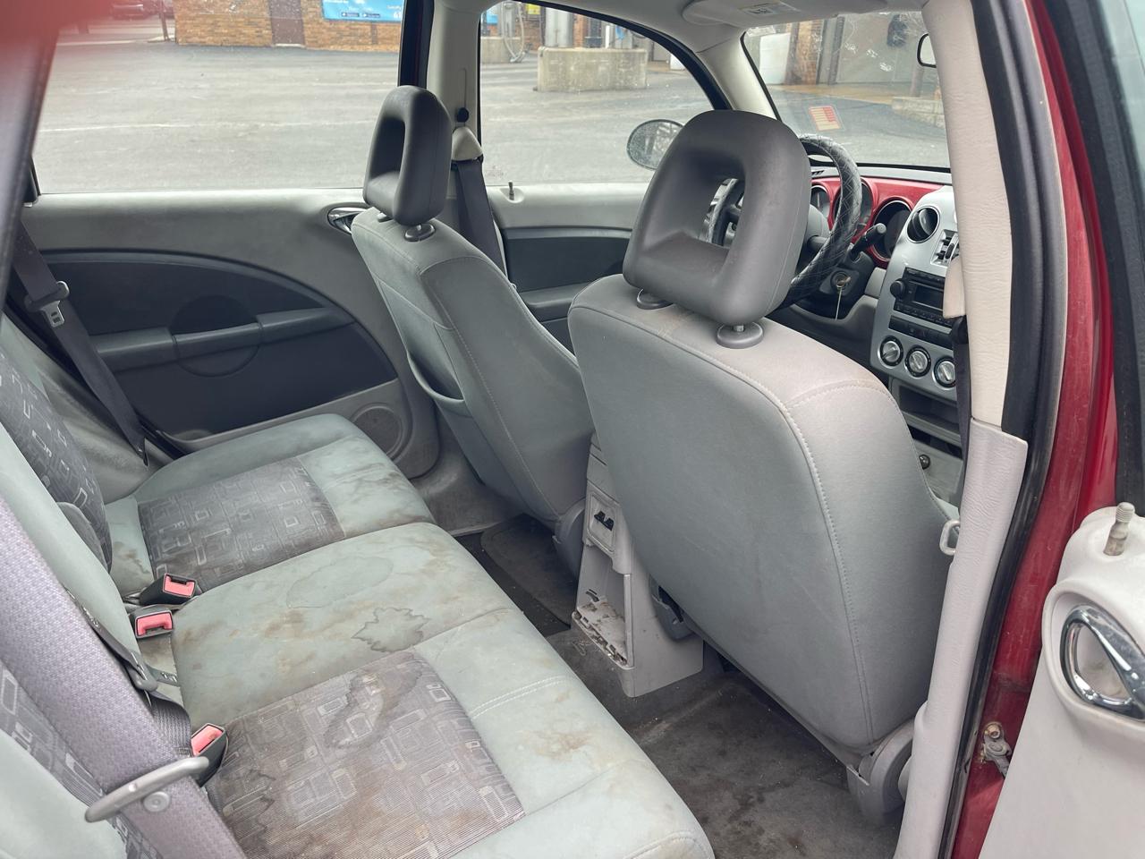 Chrysler PT Cruiser Base 2006