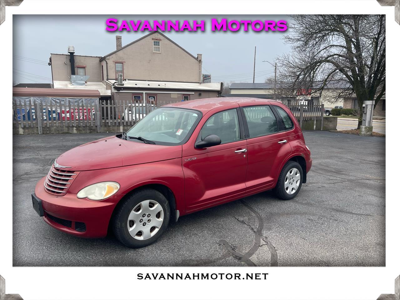 Chrysler PT Cruiser Base 2006