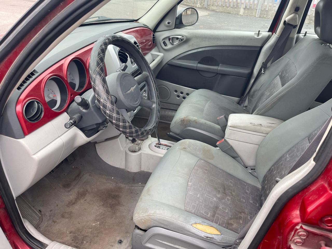 Chrysler PT Cruiser Base 2006