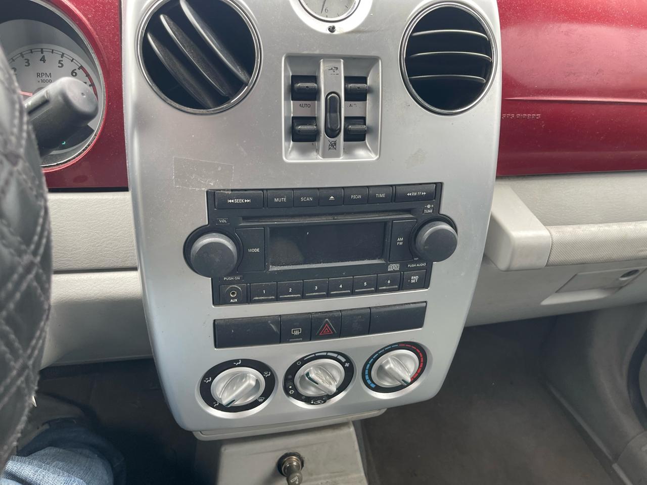 Chrysler PT Cruiser Base 2006