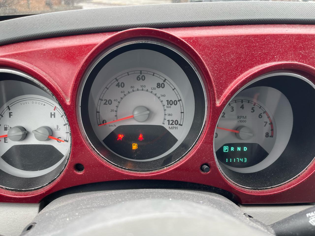 Chrysler PT Cruiser Base 2006