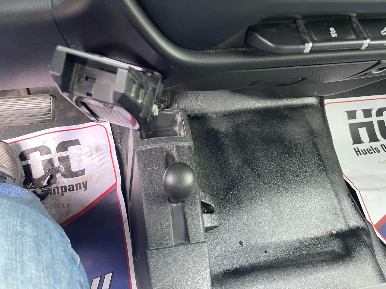 Chevrolet Silverado 1500 4WD Double Cab 143.5" Work Truck 2016