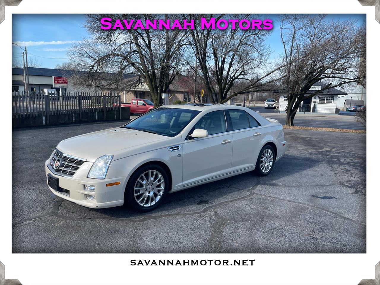 Cadillac STS V6 Luxury Preferred 2011