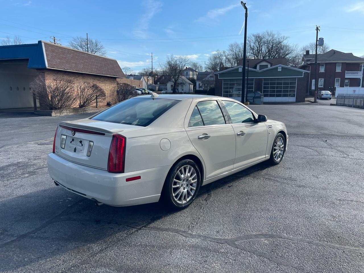 Cadillac STS V6 Luxury Preferred 2011