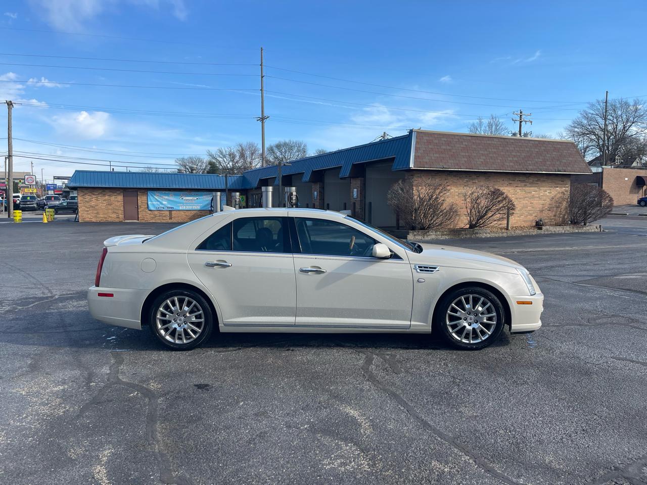 Cadillac STS V6 Luxury Preferred 2011