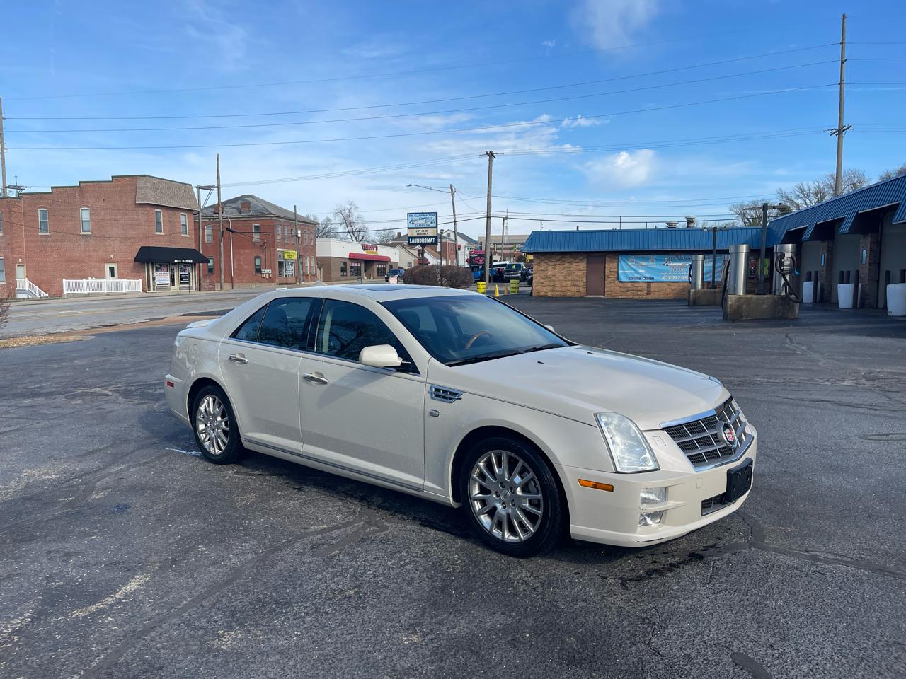 Cadillac STS V6 Luxury Preferred 2011