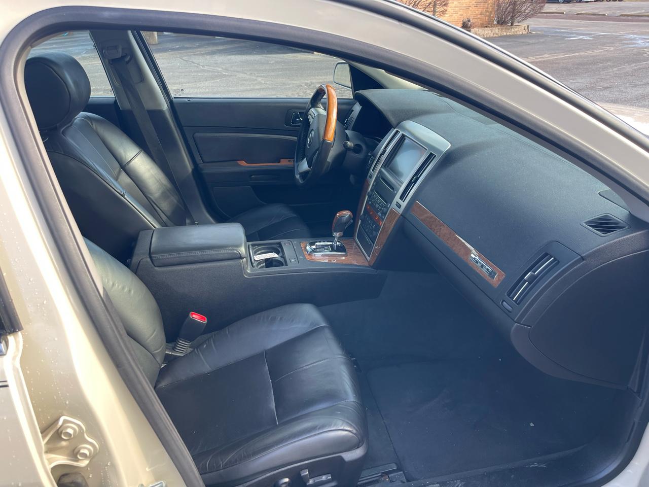 Cadillac STS V6 Luxury Preferred 2011