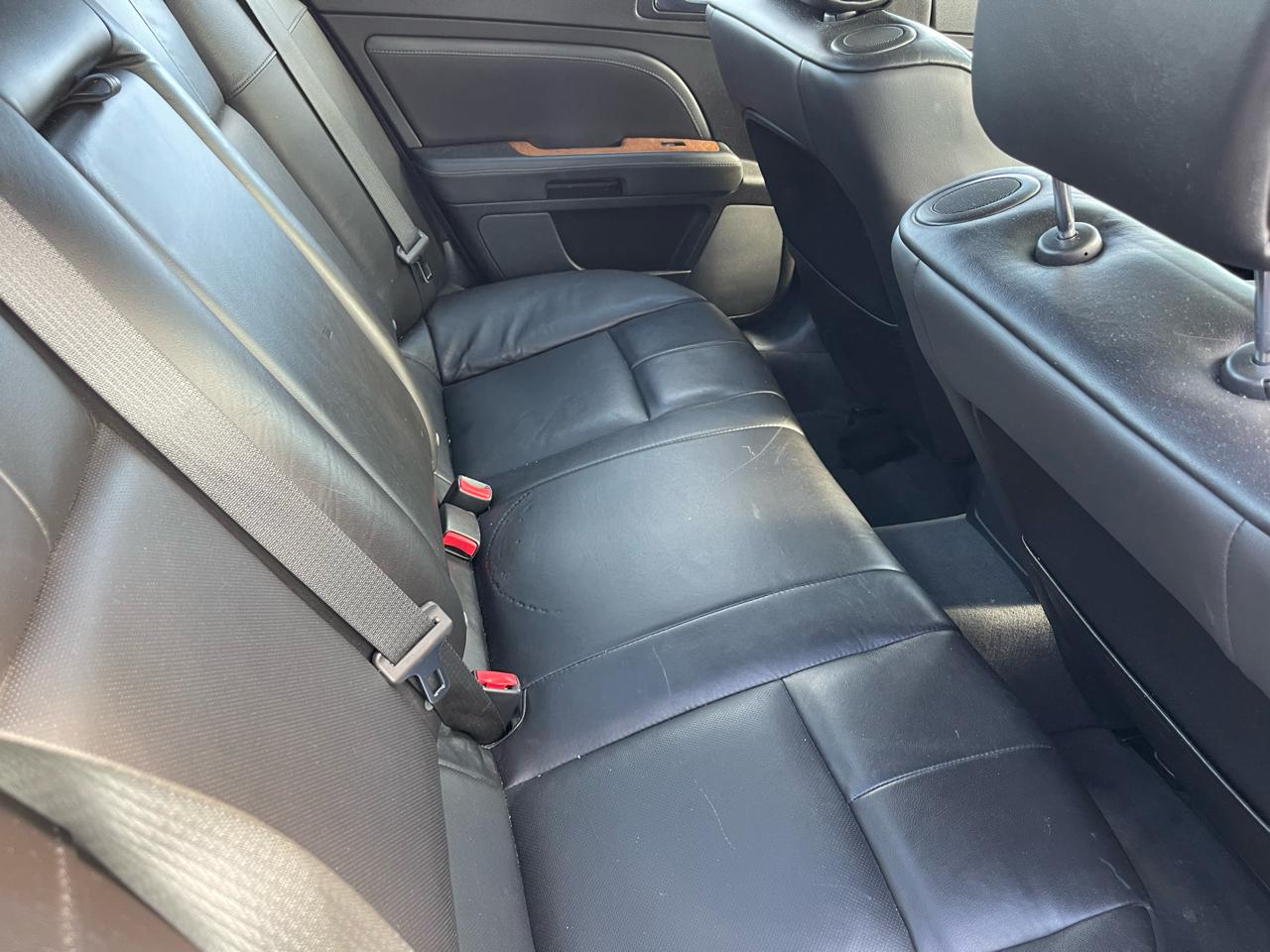 Cadillac STS V6 Luxury Preferred 2011