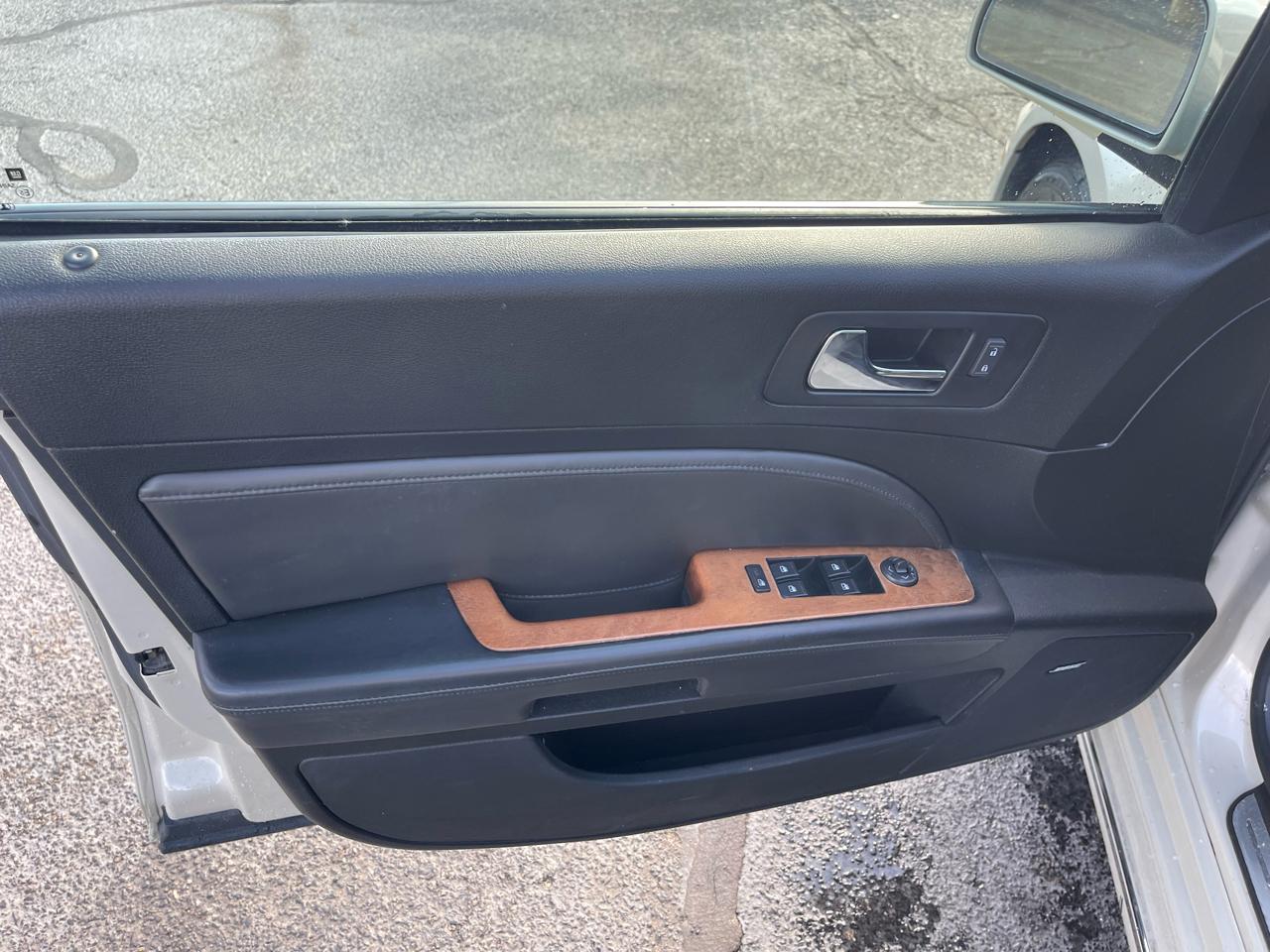 Cadillac STS V6 Luxury Preferred 2011