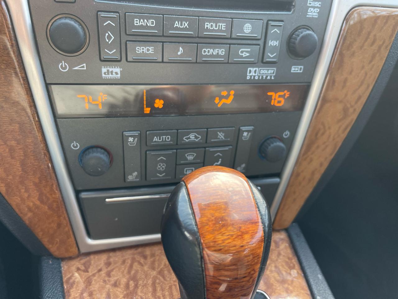 Cadillac STS V6 Luxury Preferred 2011