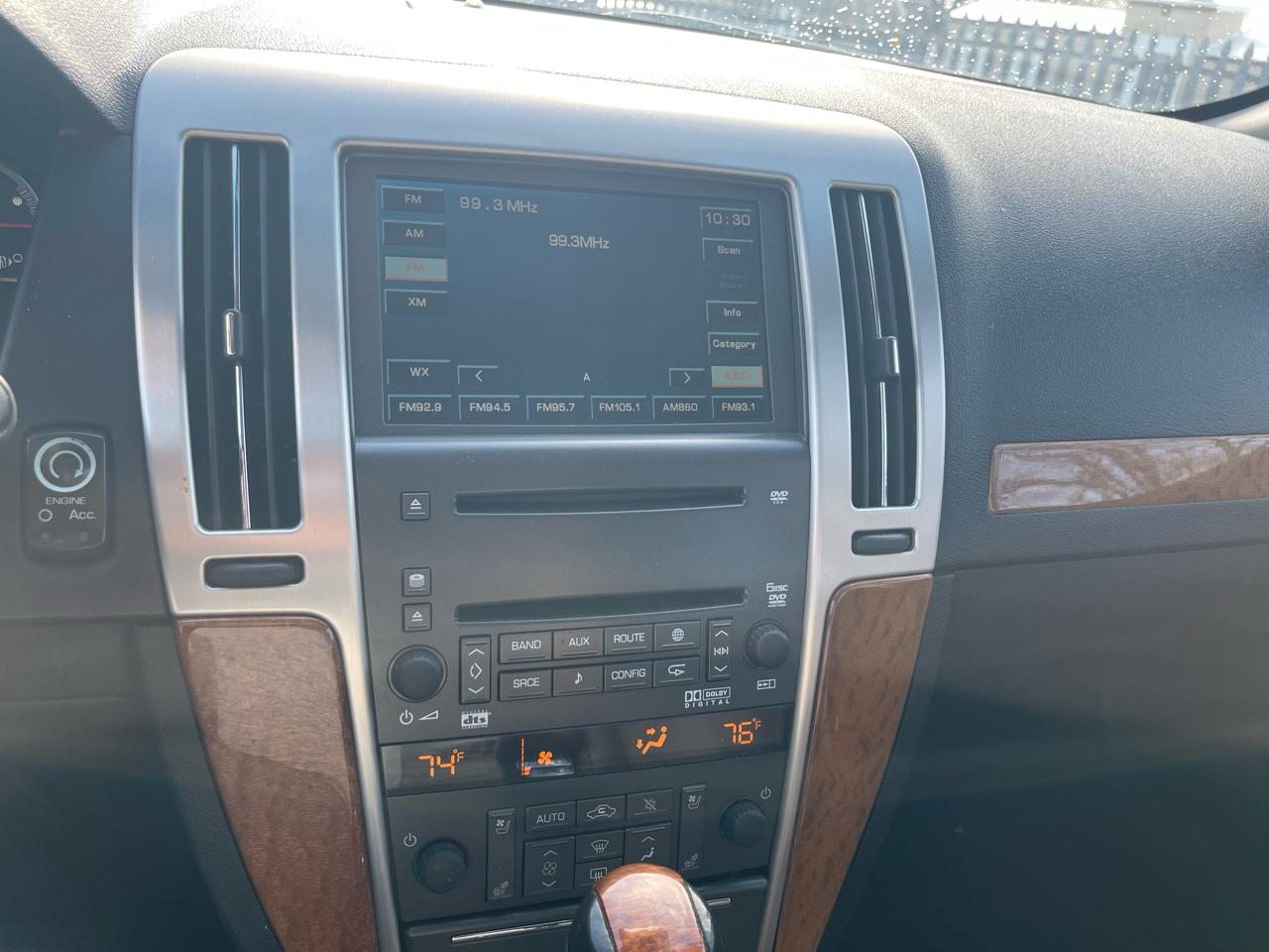 Cadillac STS V6 Luxury Preferred 2011