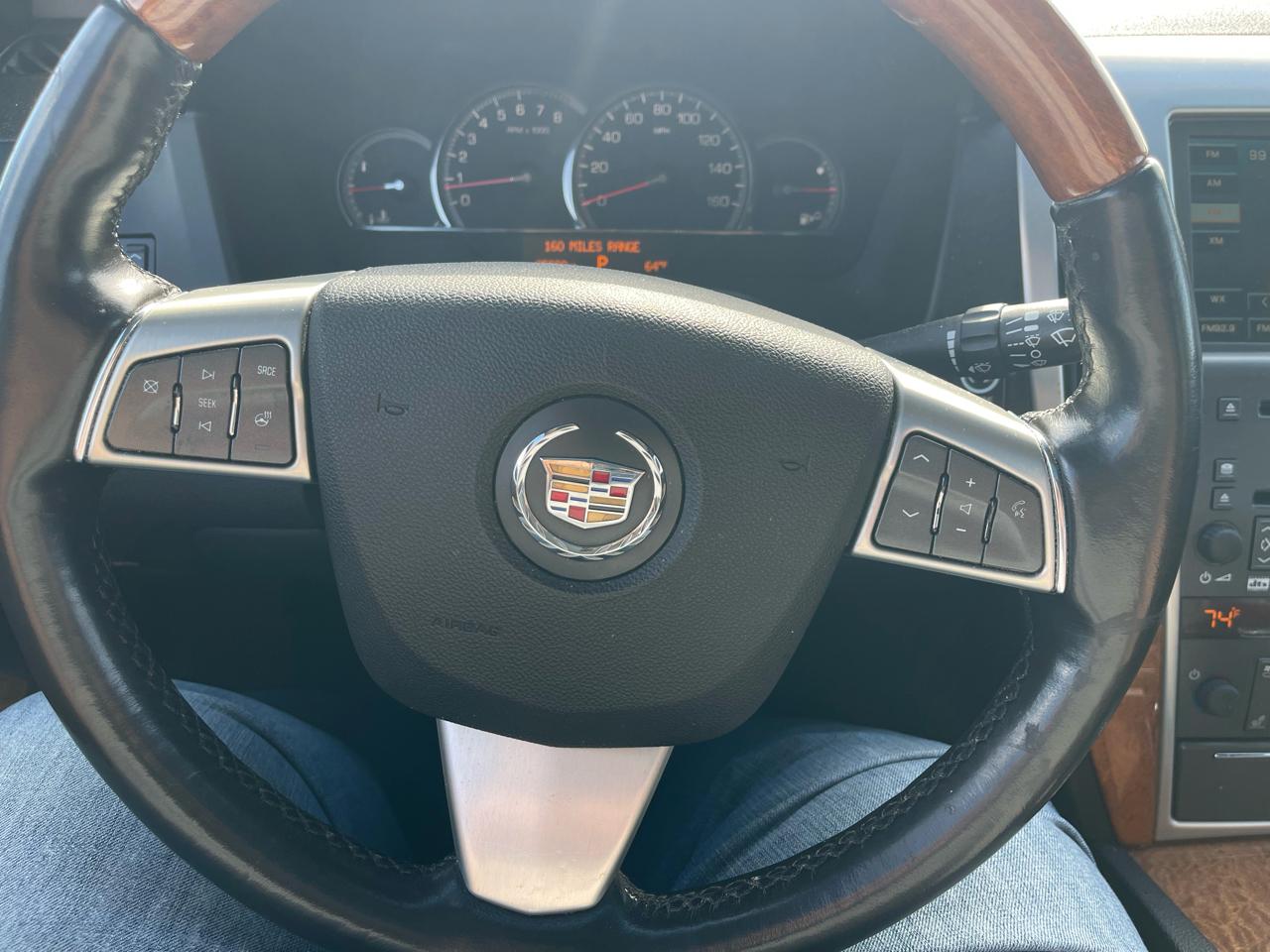 Cadillac STS V6 Luxury Preferred 2011