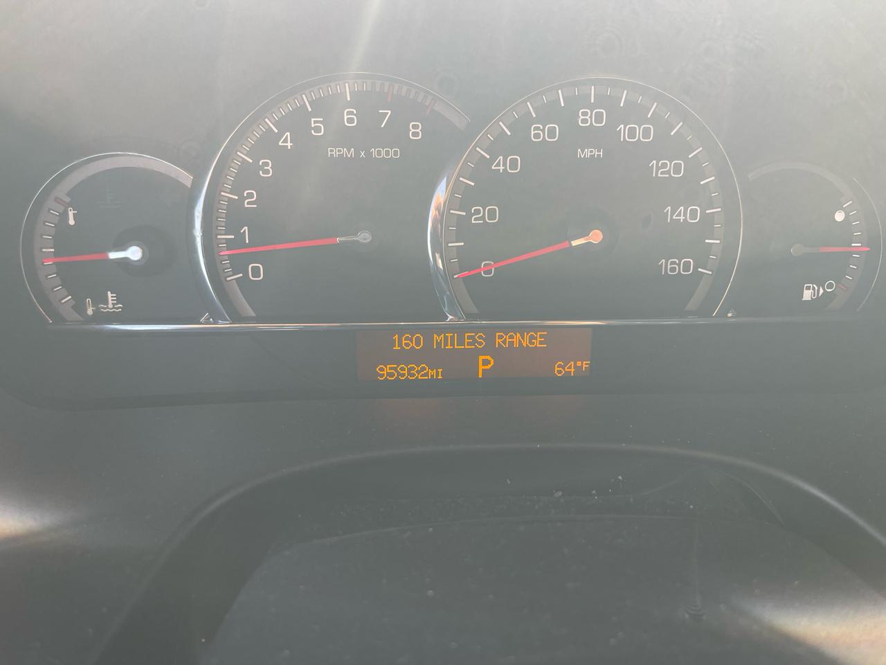 Cadillac STS V6 Luxury Preferred 2011