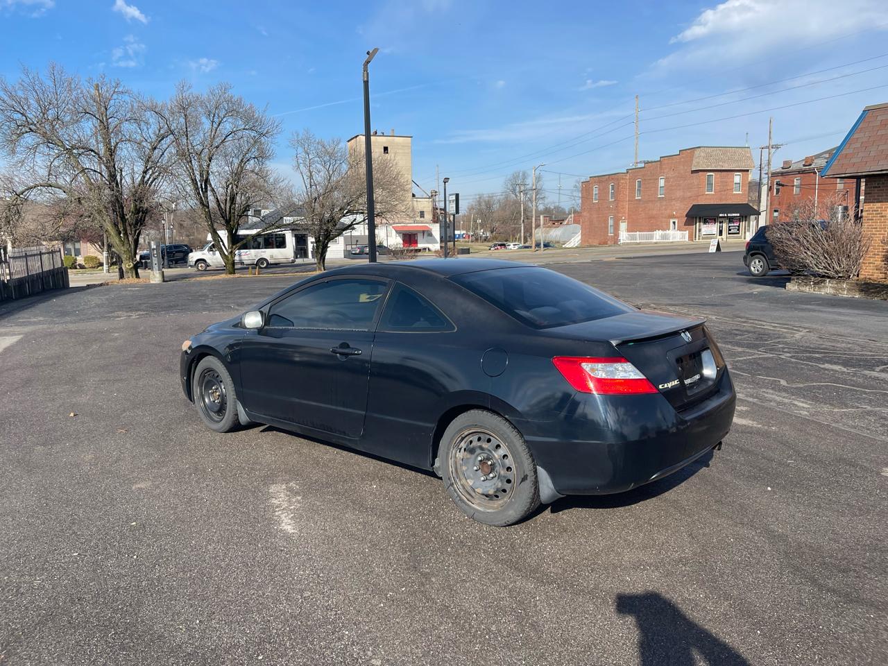 Honda Civic 2dr Coupe 1.6L EX Auto 2007