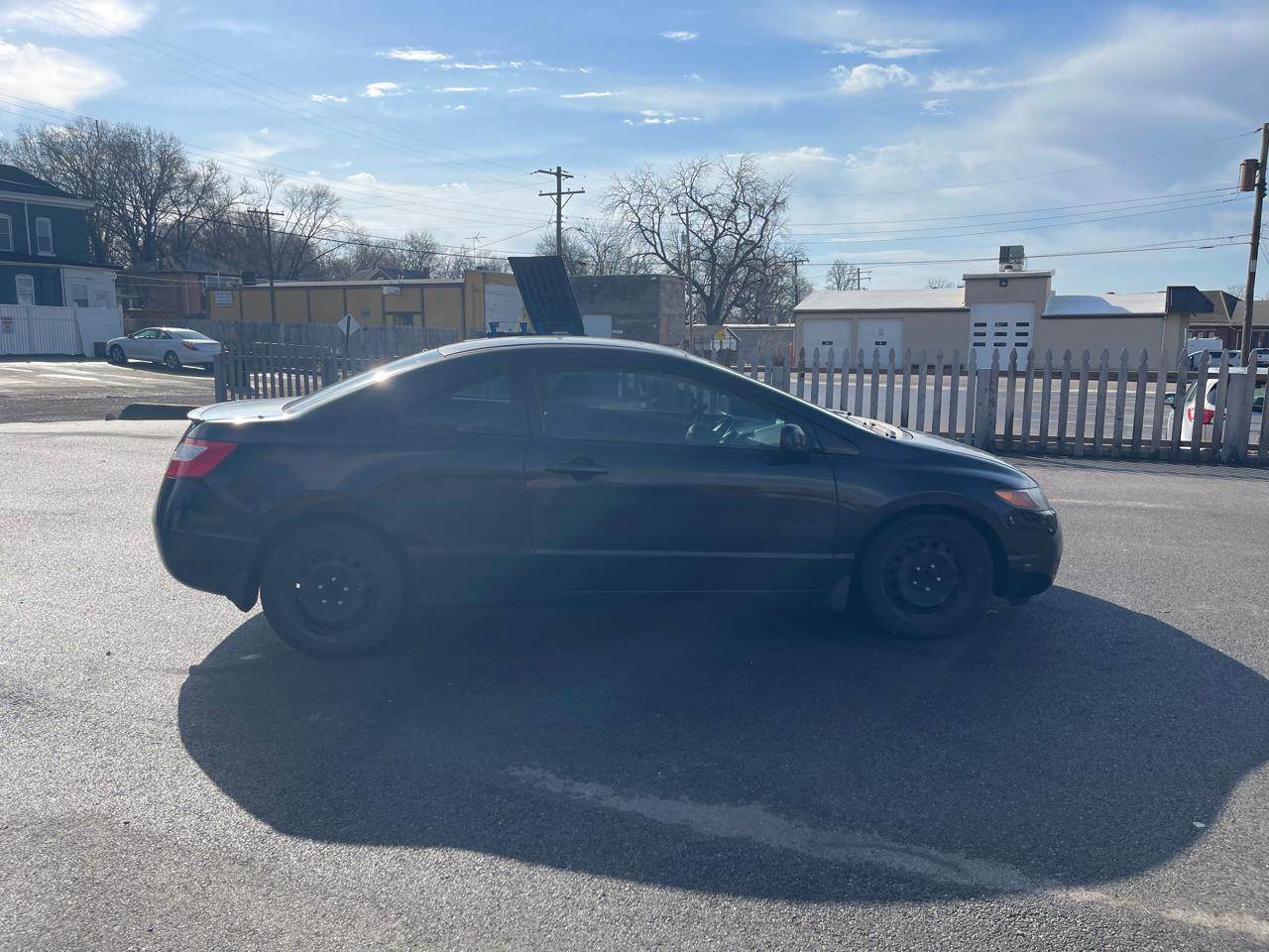 Honda Civic 2dr Coupe 1.6L EX Auto 2007