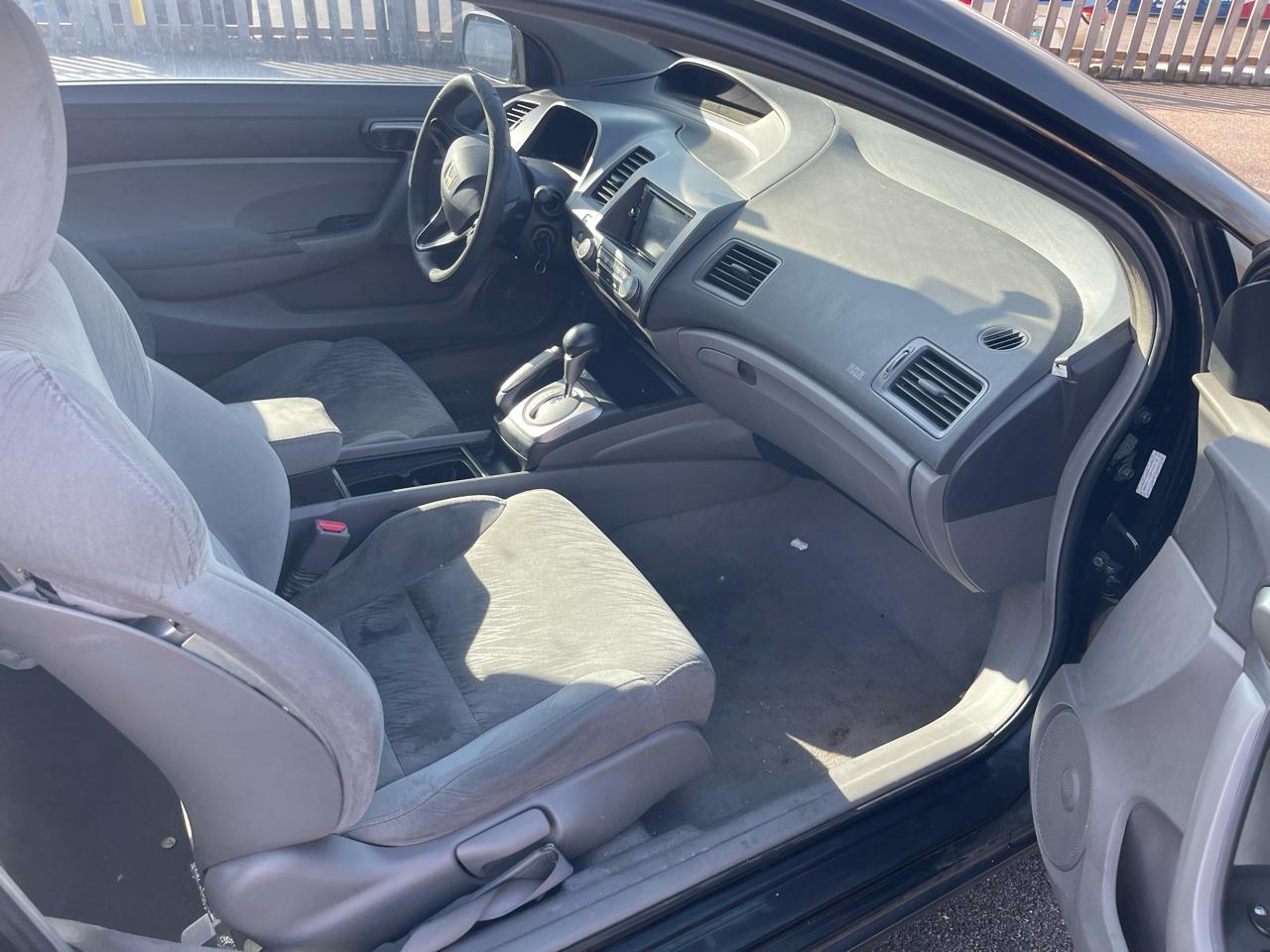 Honda Civic 2dr Coupe 1.6L EX Auto 2007