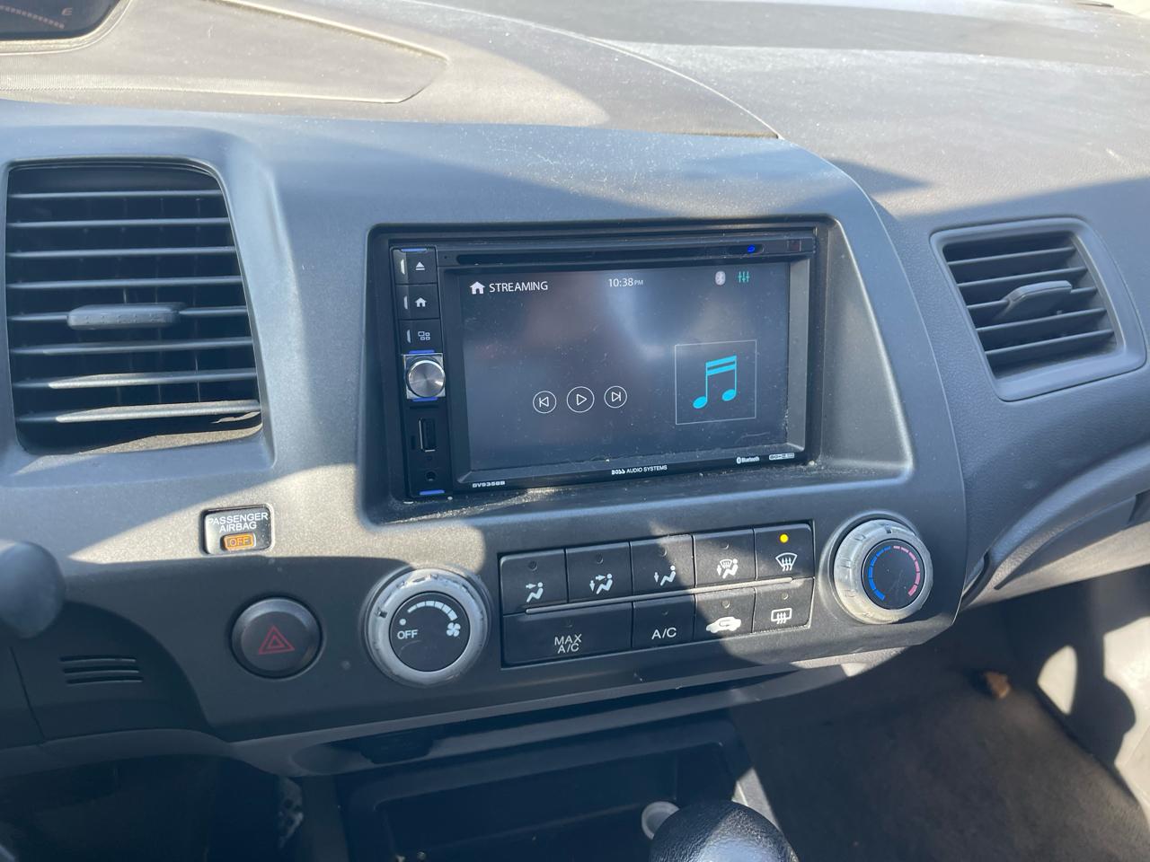 Honda Civic 2dr Coupe 1.6L EX Auto 2007