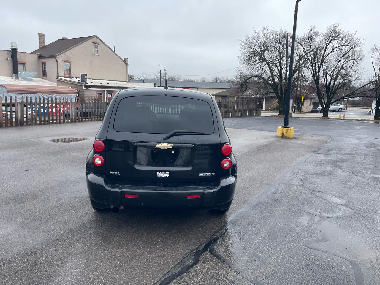 Chevrolet HHR 2LT 2011