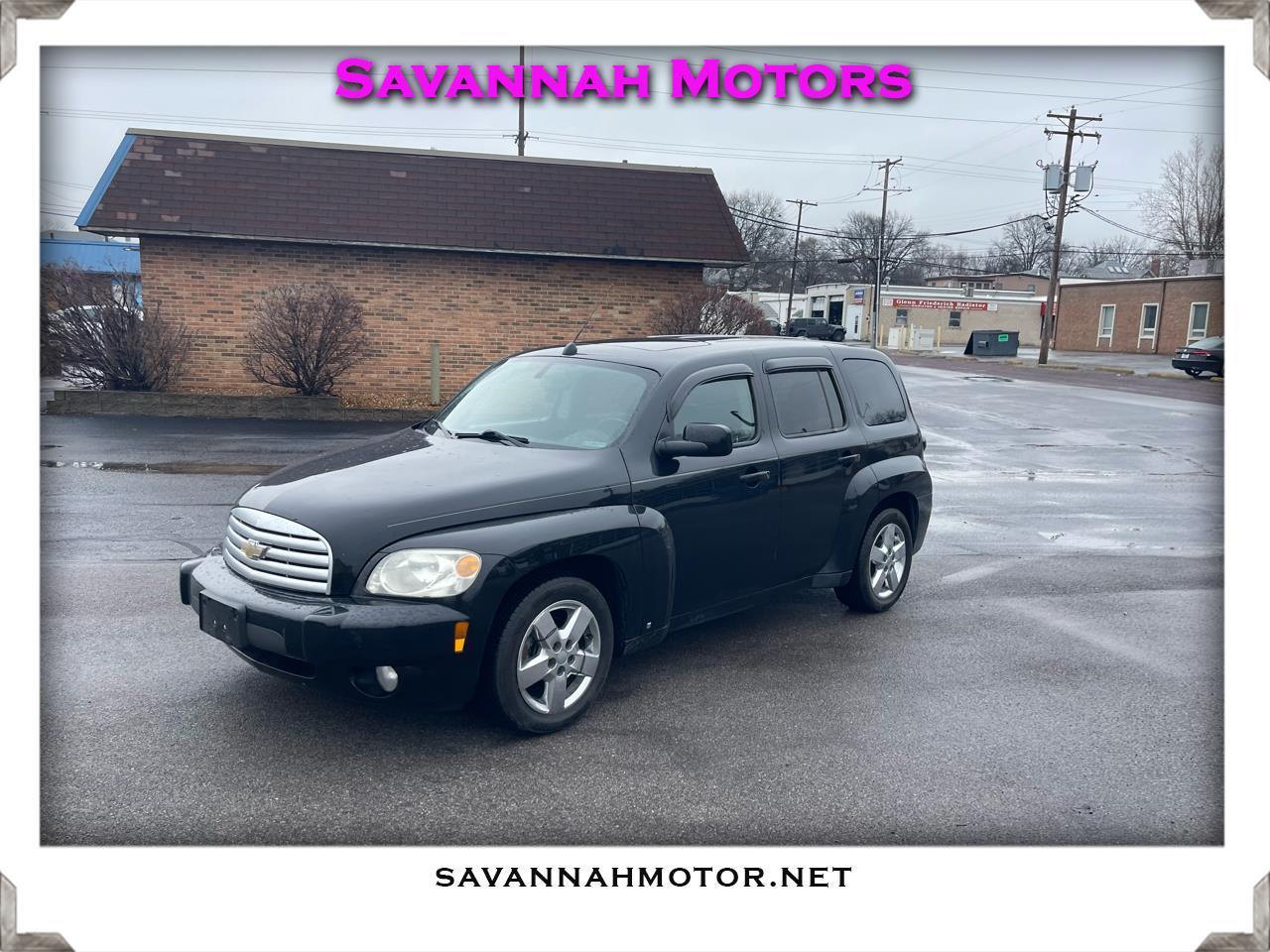 Chevrolet HHR 2LT 2011