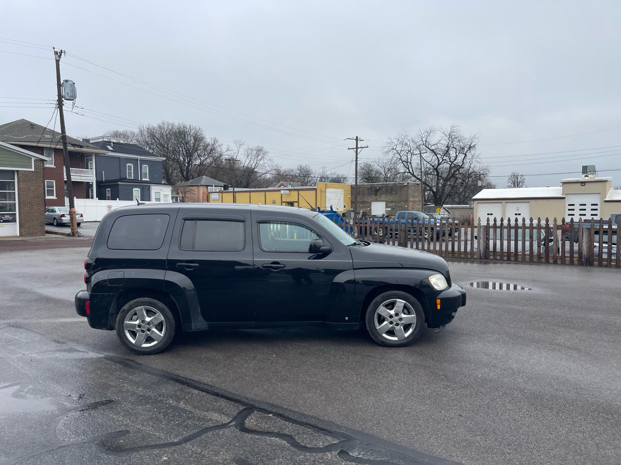 Chevrolet HHR 2LT 2011