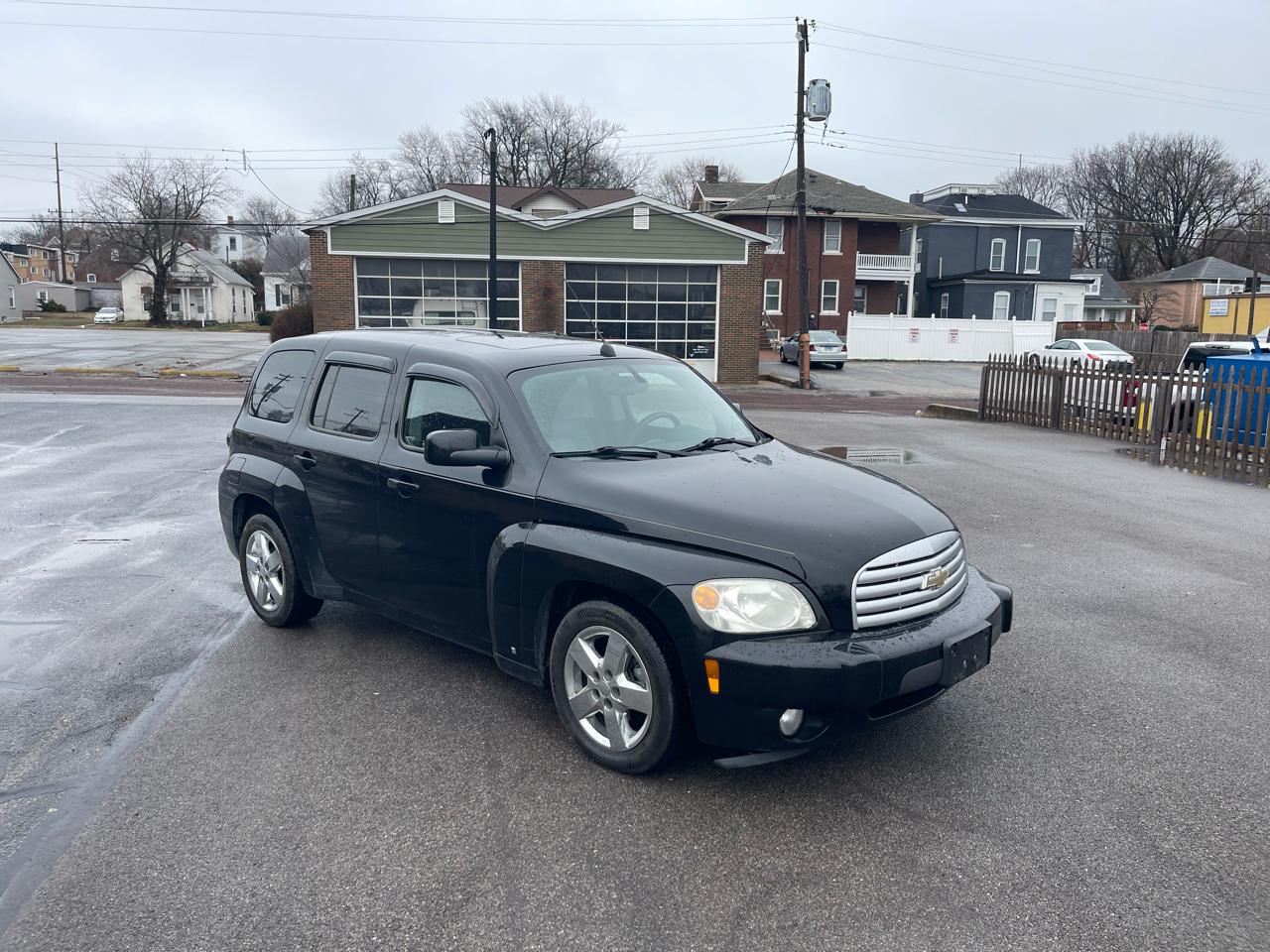Chevrolet HHR 2LT 2011
