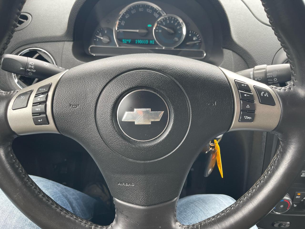 Chevrolet HHR 2LT 2011