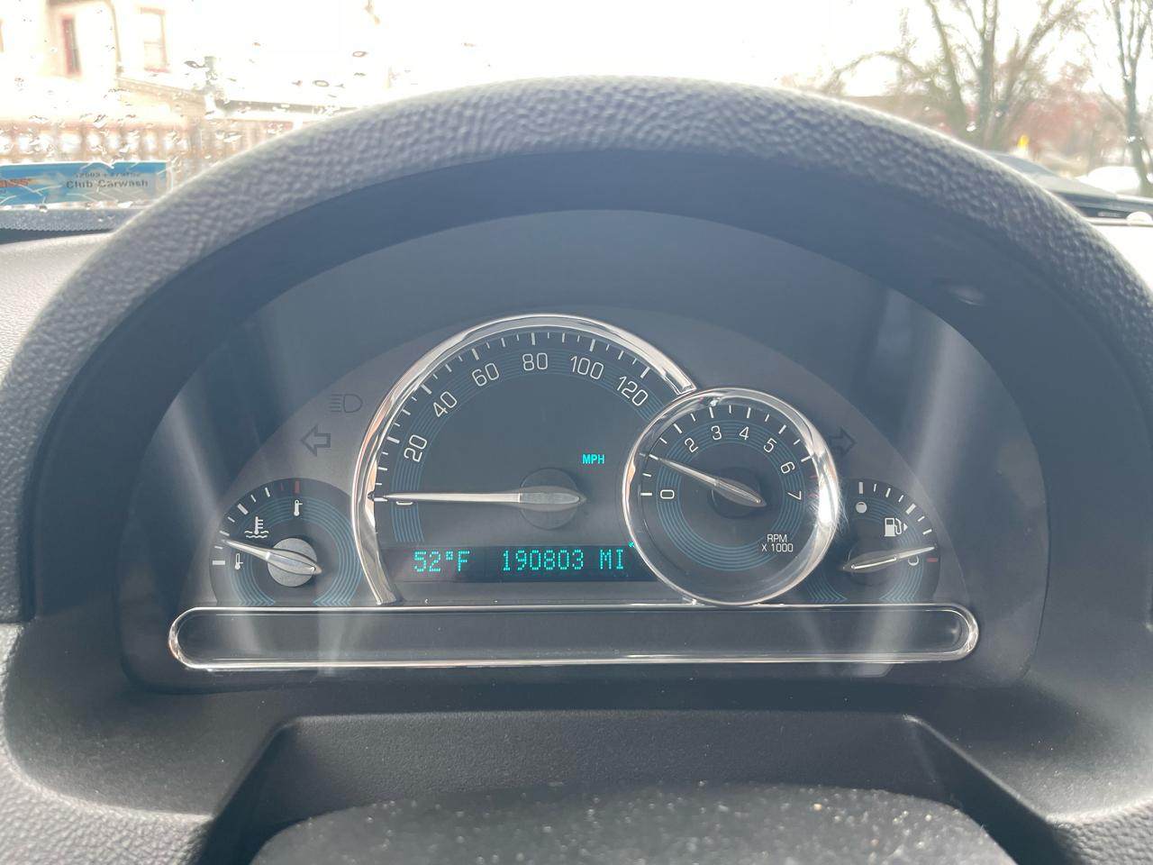 Chevrolet HHR 2LT 2011