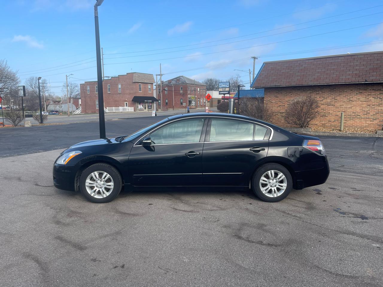 Nissan Altima 2.5 2012