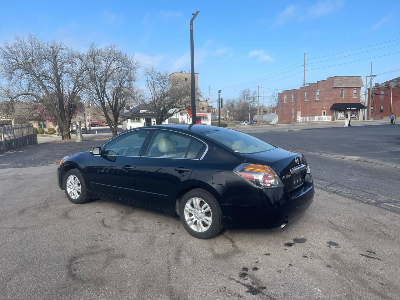 Nissan Altima 2.5 2012