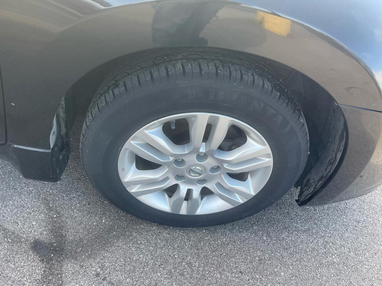 Nissan Altima 2.5 2012