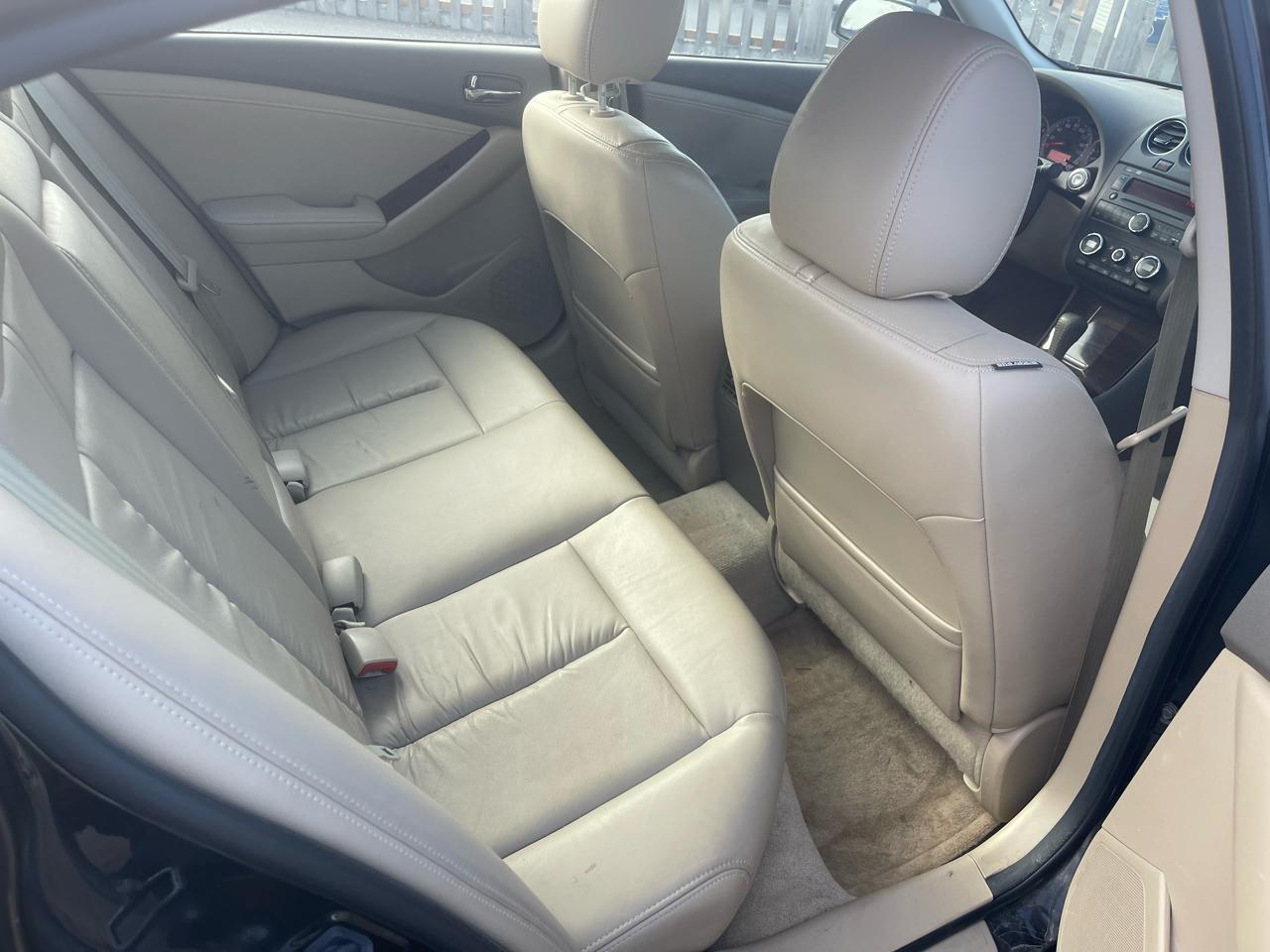 Nissan Altima 2.5 2012