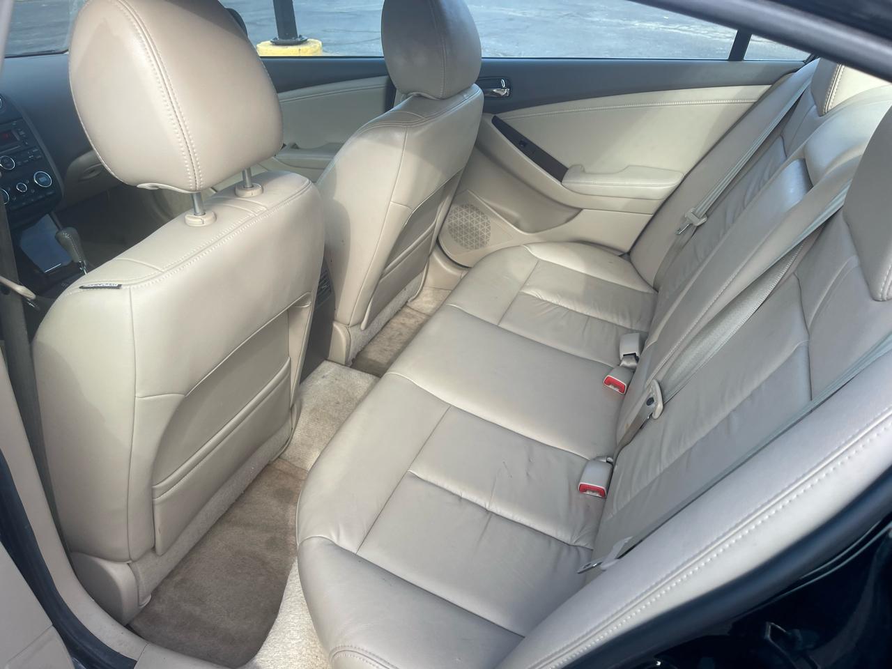 Nissan Altima 2.5 2012