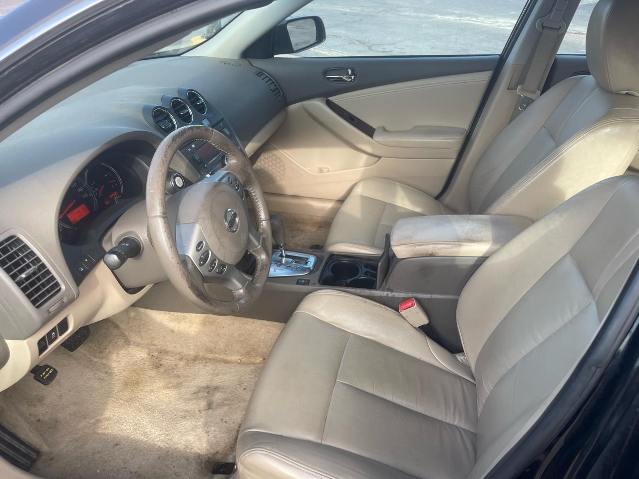 Nissan Altima 2.5 2012