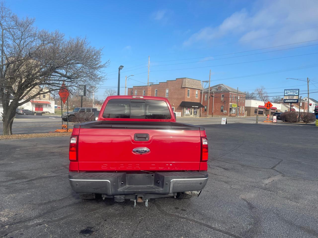 Ford F-350 SD Lariat Crew Cab Long Bed 2WD 2014