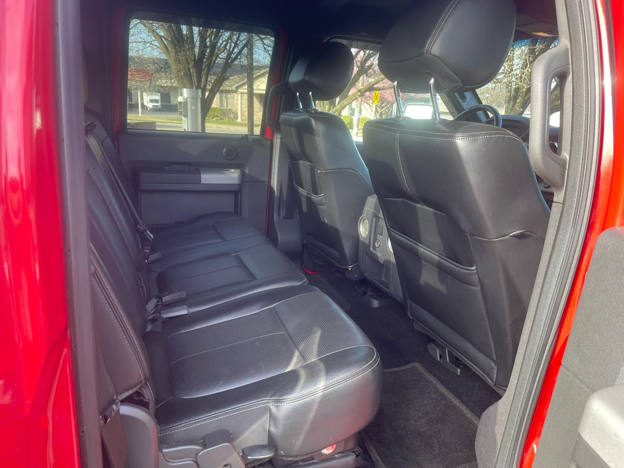 Ford F-350 SD Lariat Crew Cab Long Bed 2WD 2014