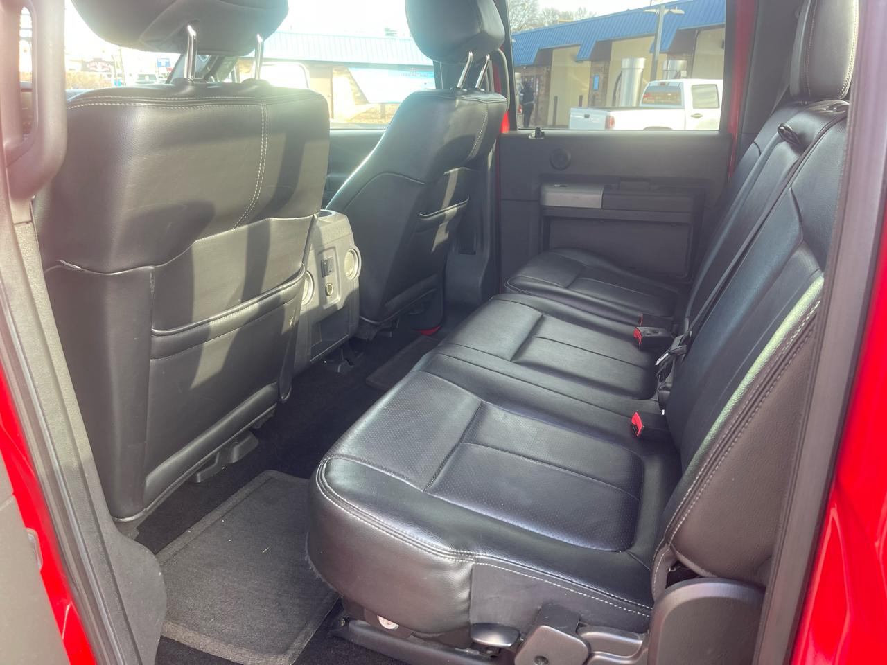 Ford F-350 SD Lariat Crew Cab Long Bed 2WD 2014