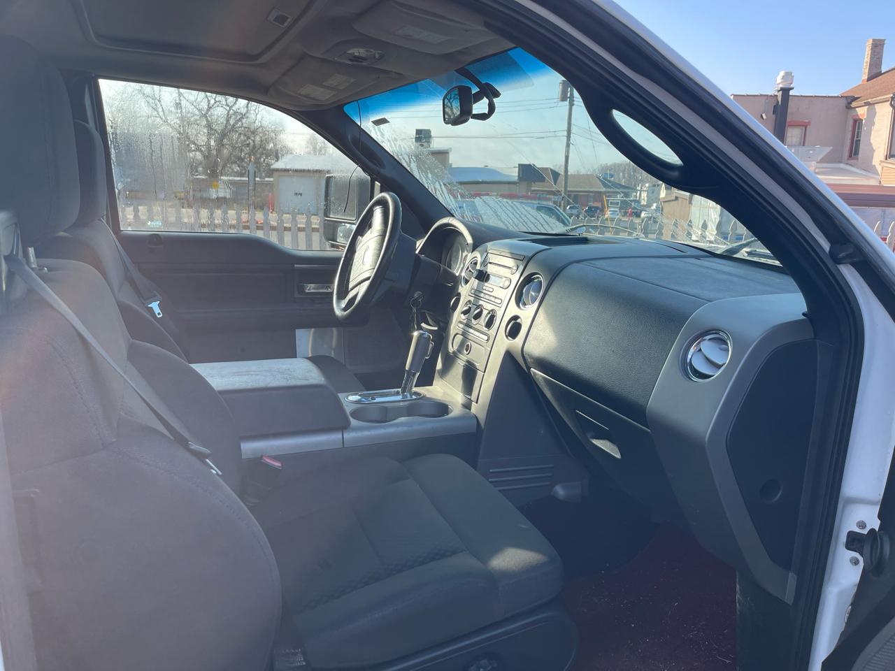 Ford F-150 4WD SuperCab 133" FX4 2008