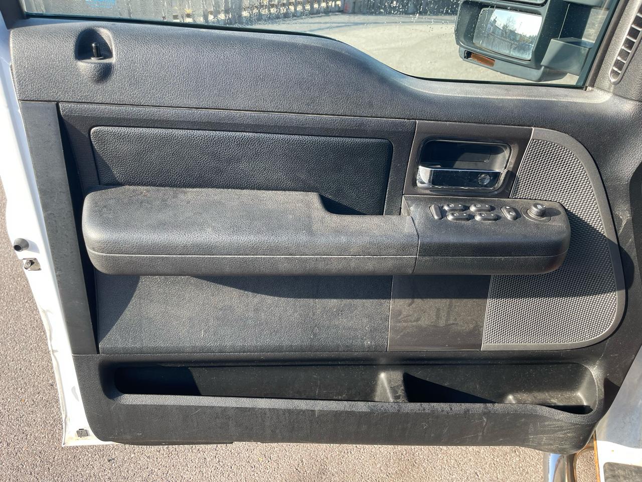 Ford F-150 4WD SuperCab 133" FX4 2008