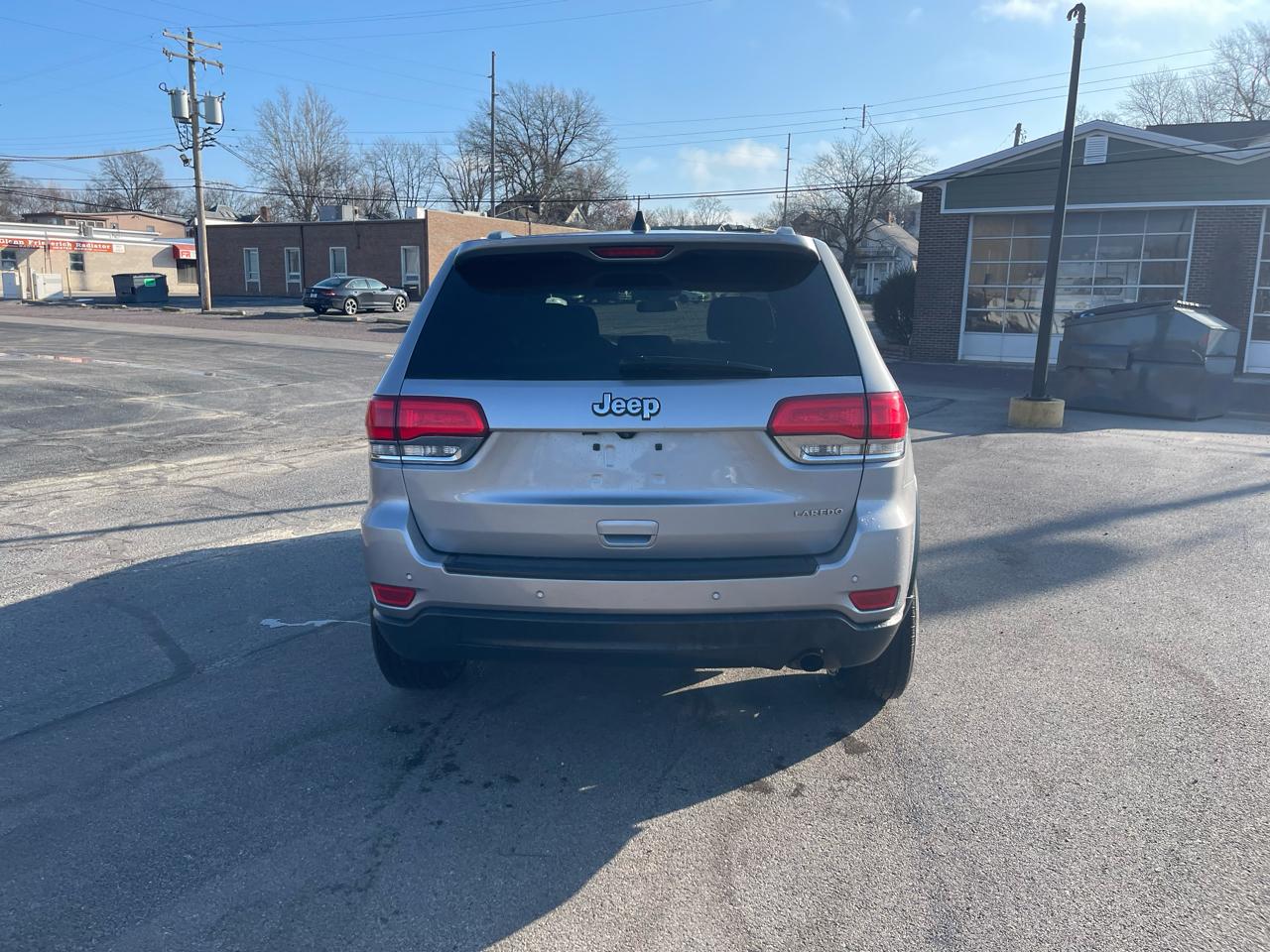 Jeep Grand Cherokee Laredo 2WD 2018