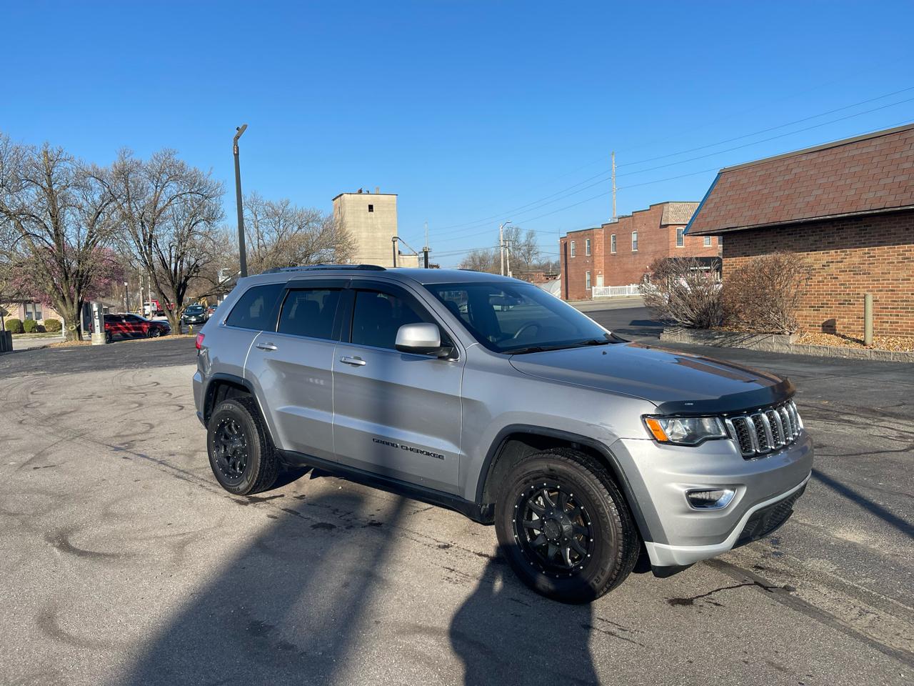 Jeep Grand Cherokee Laredo 2WD 2018