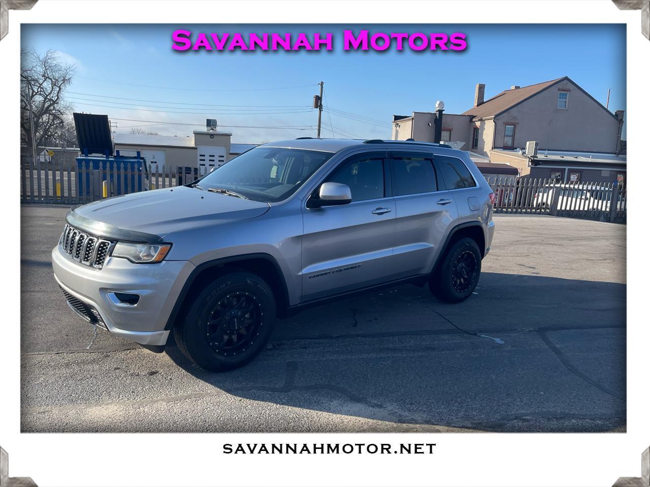 Jeep Grand Cherokee Laredo 2WD 2018