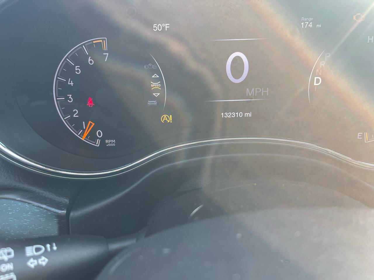 Jeep Grand Cherokee Laredo 2WD 2018