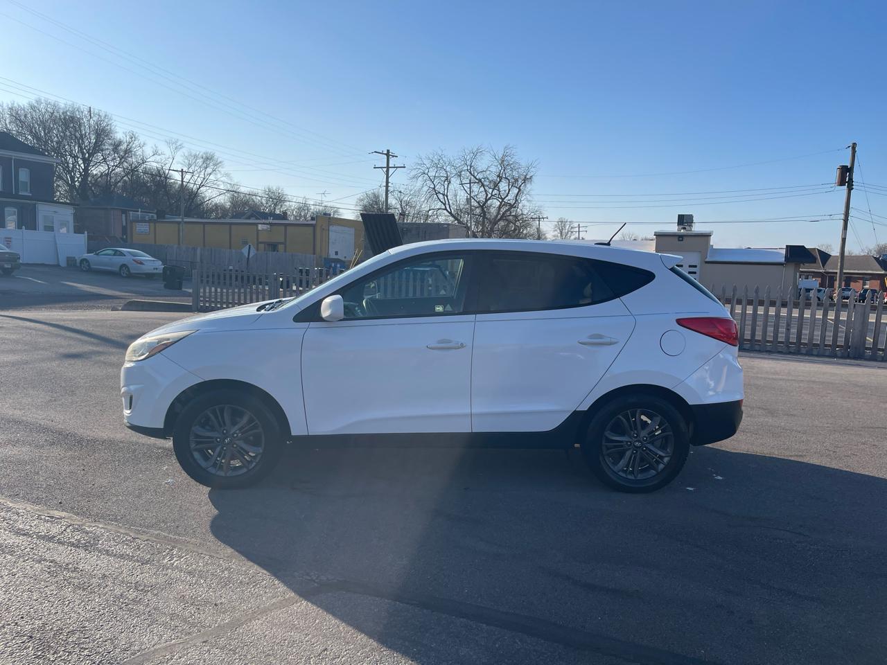 Hyundai Tucson GL Auto FWD 2014