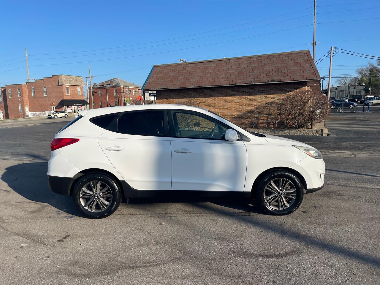 Hyundai Tucson GL Auto FWD 2014